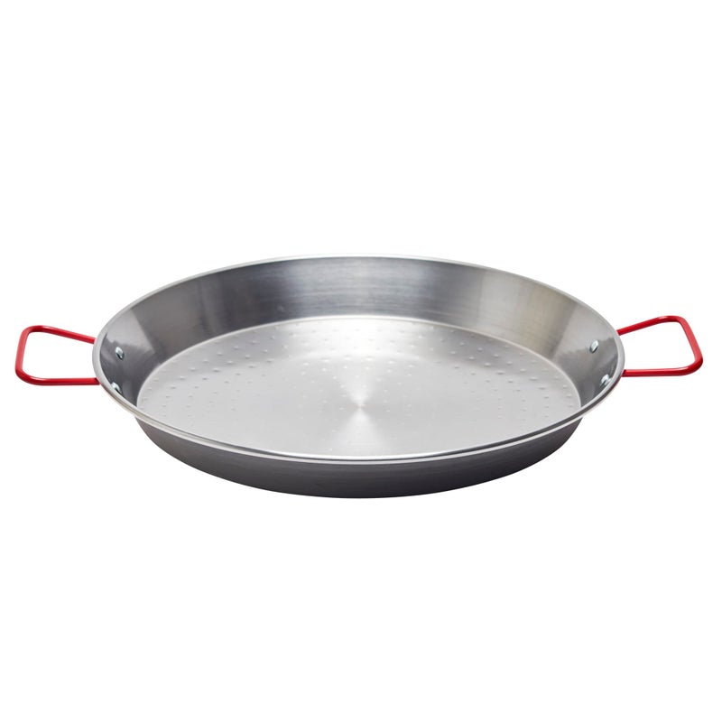 Garcima Traditional Steel Paella Pan (13 inch) - Image 1